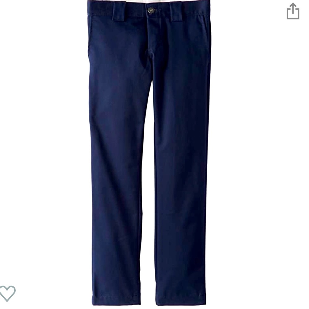 Dickies Boys’ Skinny Straight Pants